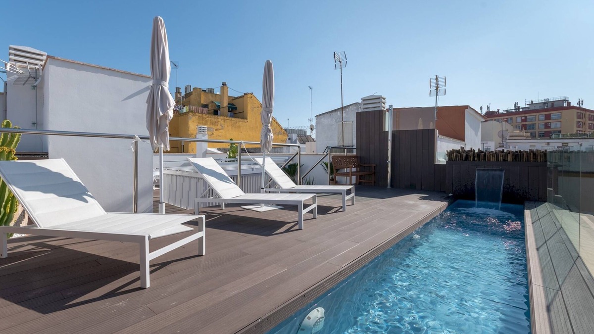 Museo Apartment | Caminante del Agua VI