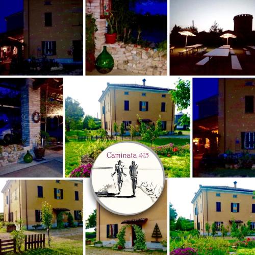 Fiorenzuola d'Arda House | CAMINATA 415