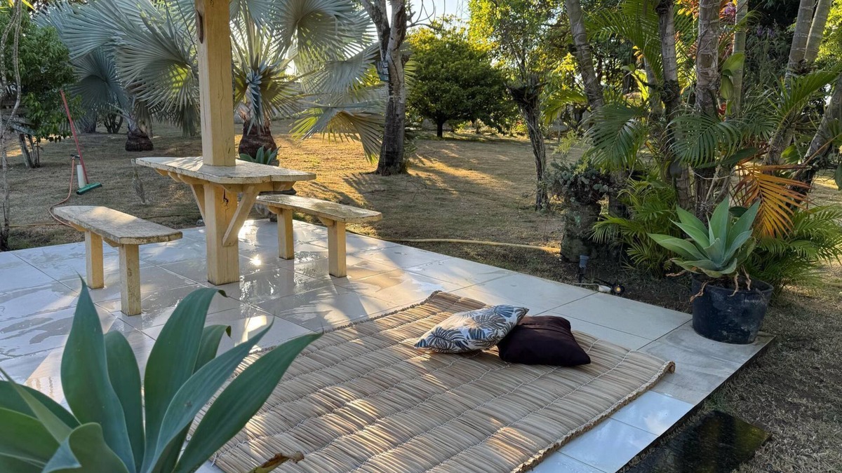 Lameirao House | Caminho do Mar Farm - Meaípe, Guarapari/ES - 3 minutes from the beach, private farm