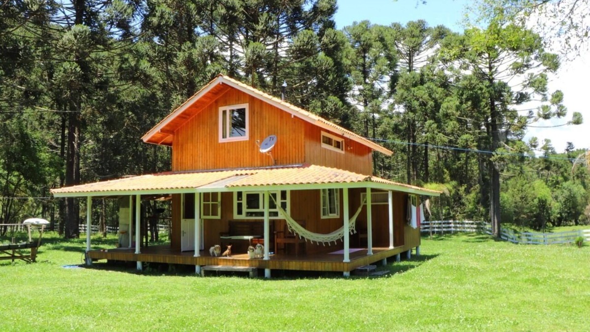 Urubici House | Caminho dos Sonhos Chalet