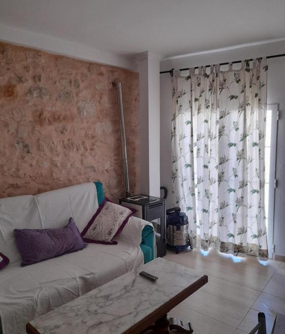 Alhama de Aragon Apartment | Camino a Monasterio de piedra