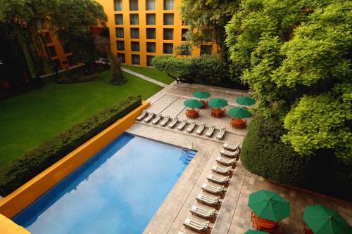 Reforma Hotel | Camino Real Polanco Mexico
