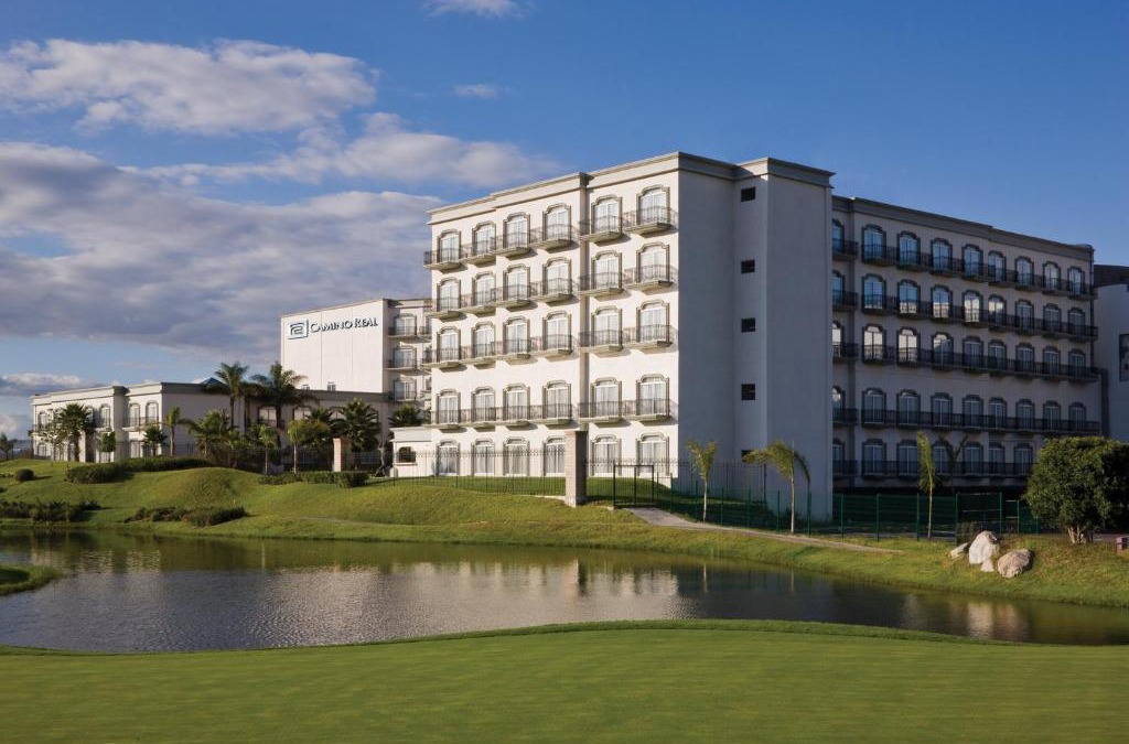 Angelopolis Hotel | Camino Real Puebla Angelopolis