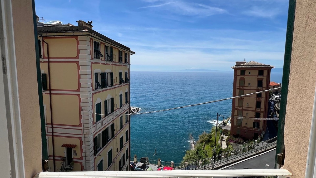 Pontedecimo Apartment | Camogli - Civic 1 - LIGURIA HOLIDAYS