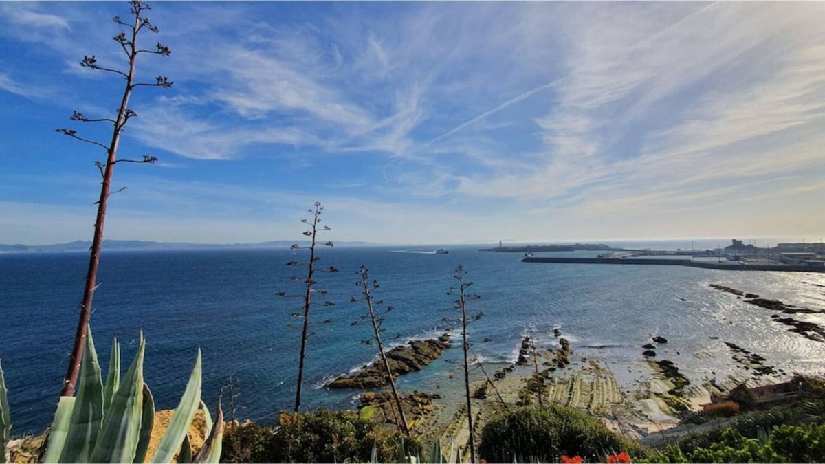 Cabrita Apartment | Camorro Apartment - Floating House Tarifa