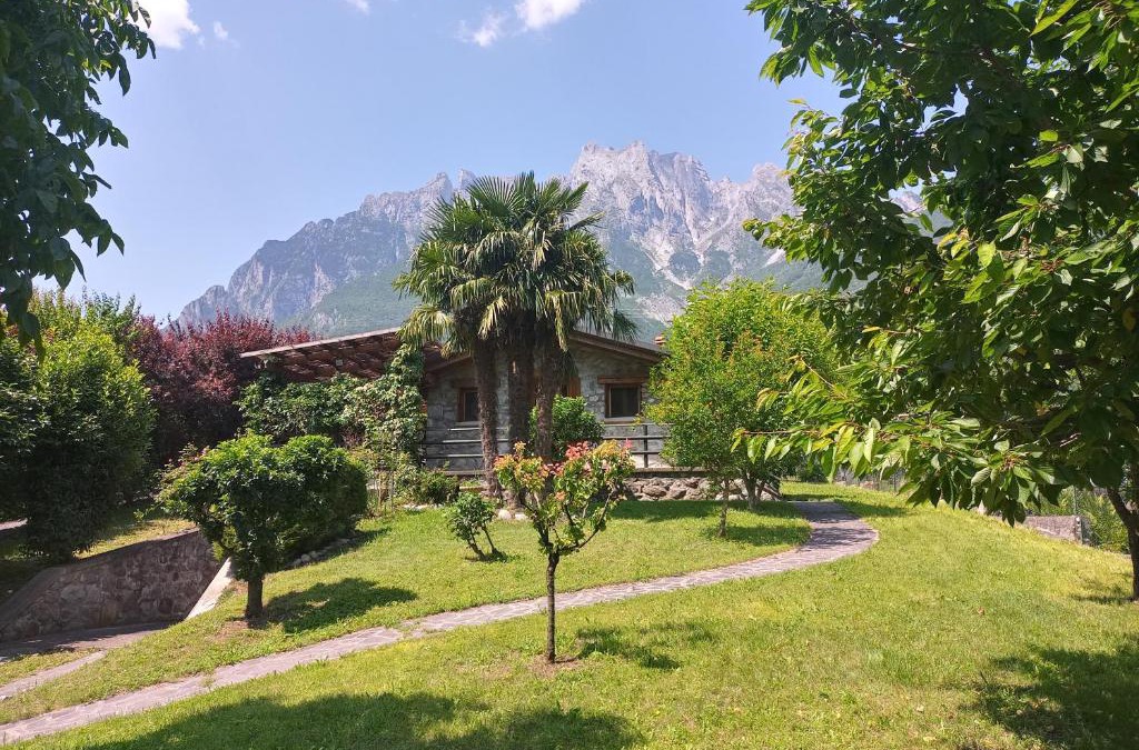 Capo di Ponte House | Camotta