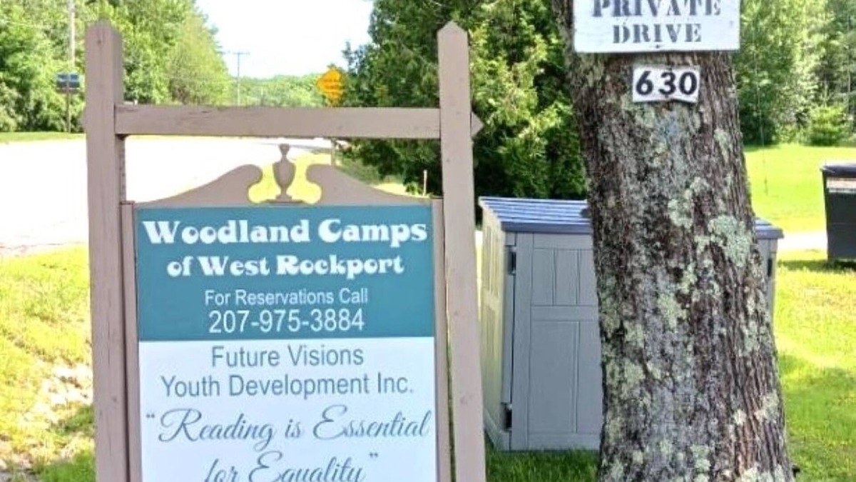 Rockport House | Camp #2 - A "Pleasure" with 1G Wifi