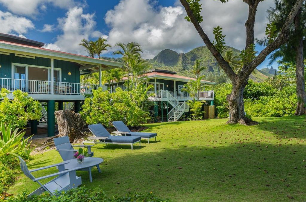 Wainiha House | Camp Alealea home
