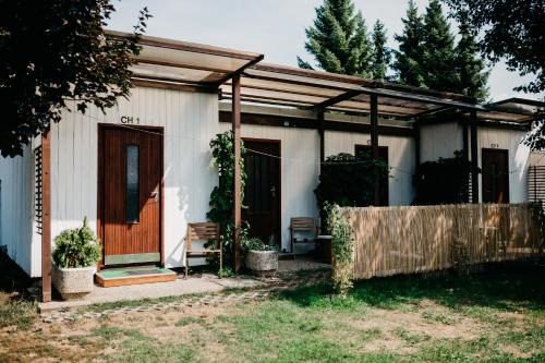 Ostrovacice Resort | Camp Alpa