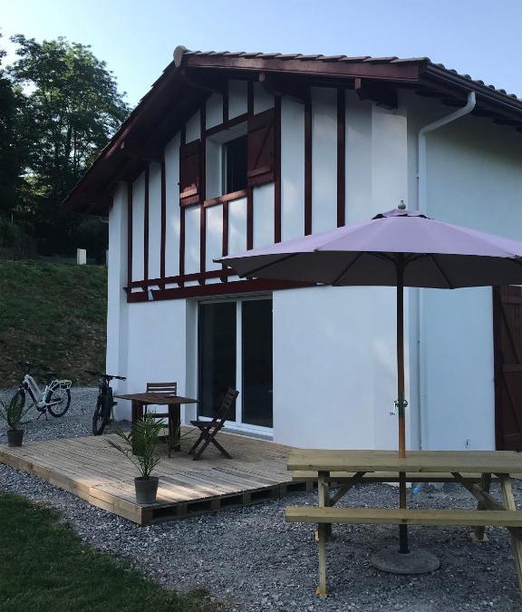 Bidarray House | Camp Basque/Maison Erribera/Bidarray