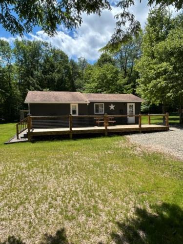 Tylersburg House | Camp Bear Bottom