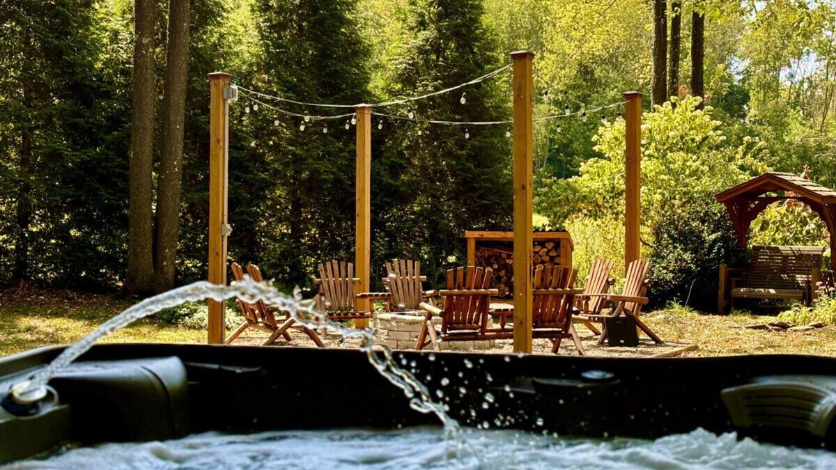 Mill Run Apartment | Camp Buckshot Cabin - 7Springs|Ohiopyle