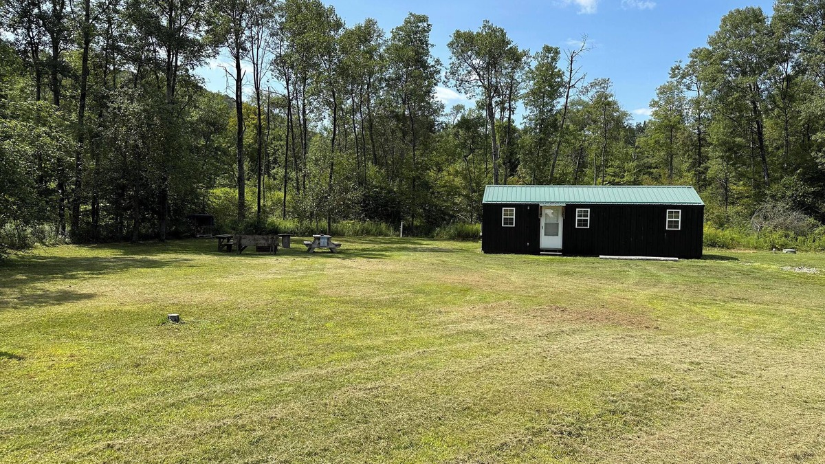 Crosby Cabin | Camp Buttcheek Smicklesmirk