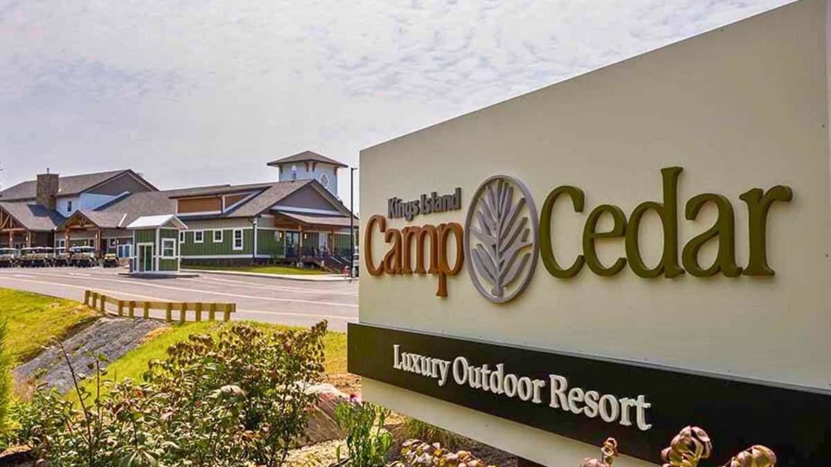 Mason Resort | Camp Cedar
