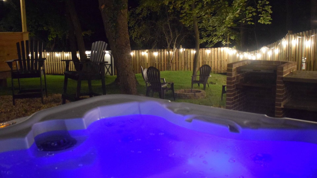 Mountainhome House | Camp Cresco, Exciting*Hot Tub*Hiking*FirePit