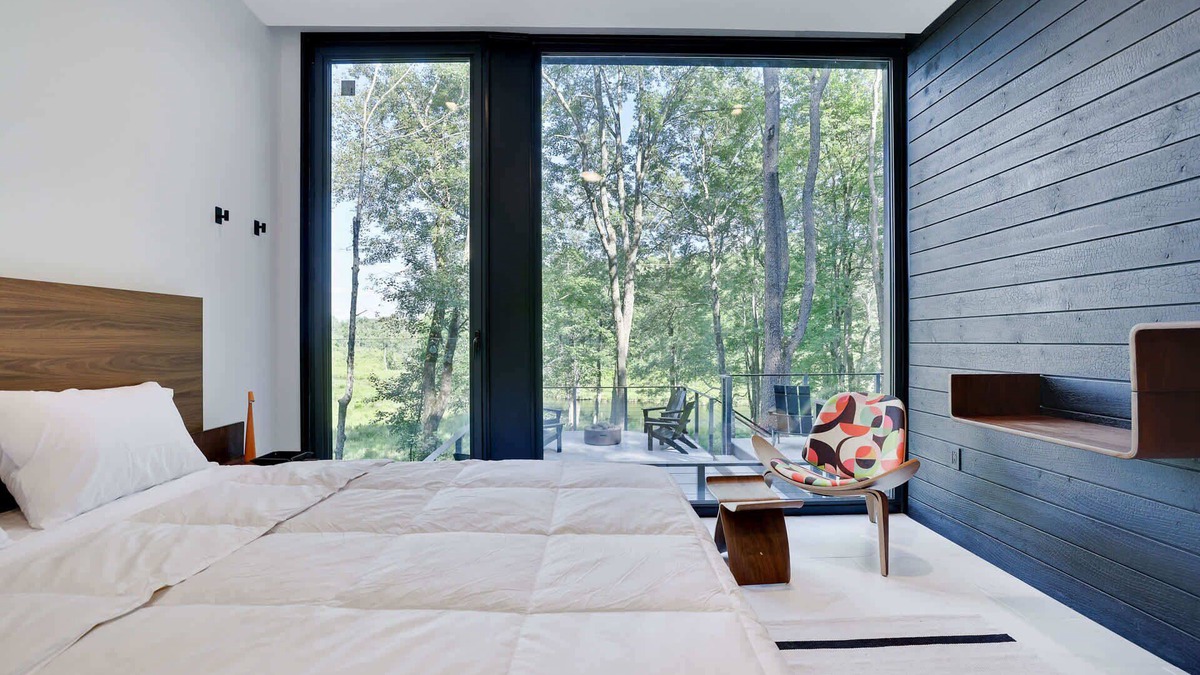 Greentown Cabin | Camp Double Oak by Boutique