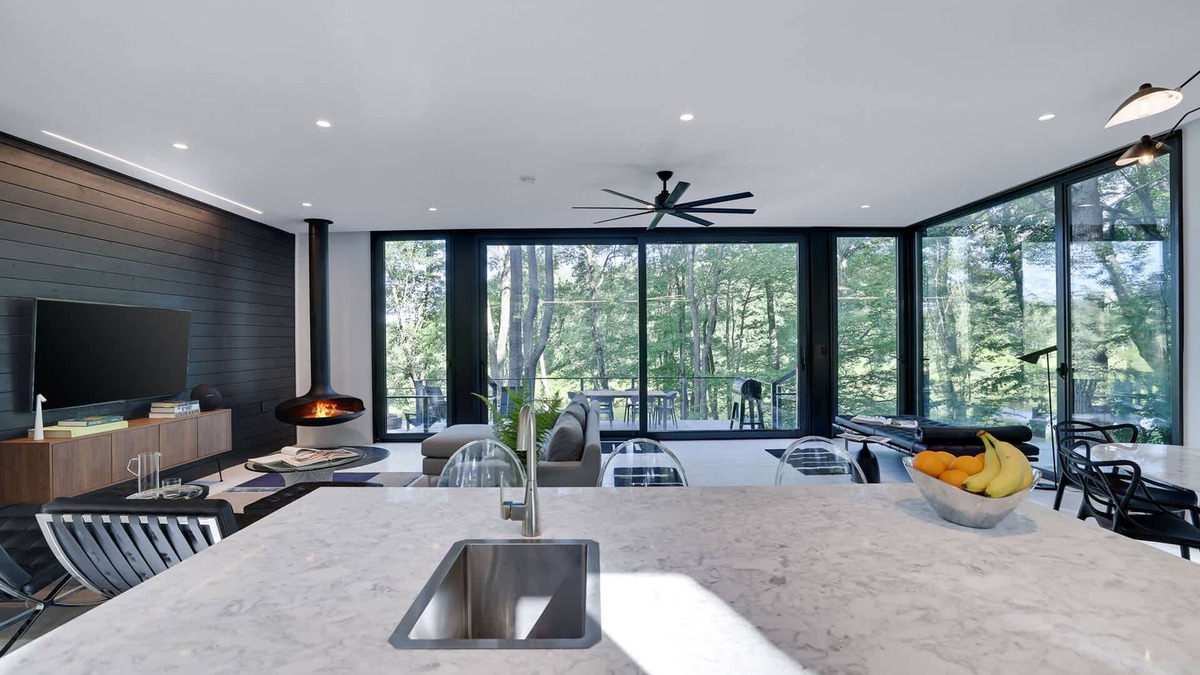 Greentown Apartment | Camp Double Oak in Greentown