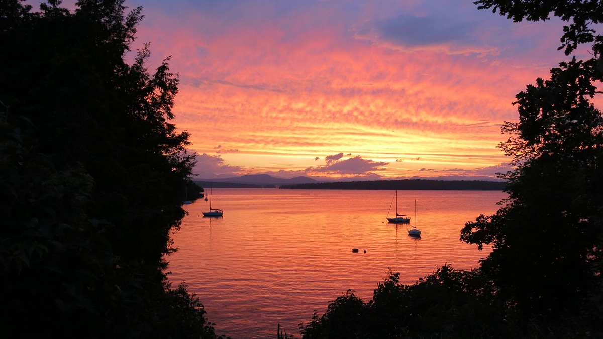 North Ferrisburgh Cabin | Camp Gabriel at Lake Champlain