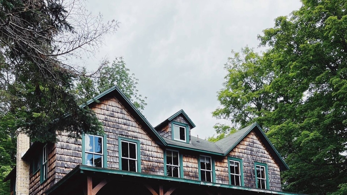 Raquette Lake Cabin | Camp Garcon