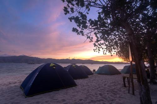Sekotong Barat Other | Camp Gili X - Gili Tangkong Island