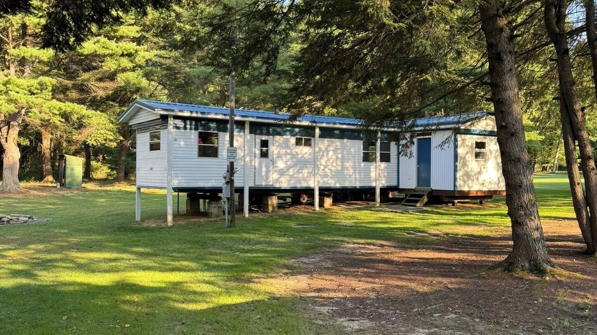 Sigel Cabin | -Camp Harv-ideal for families or friends-Serene Clarion River & Cook Forest,