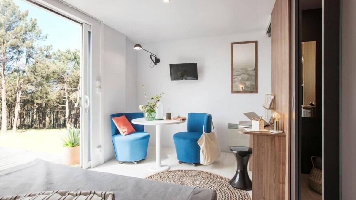 Mamers Hotel | Camp'hotel