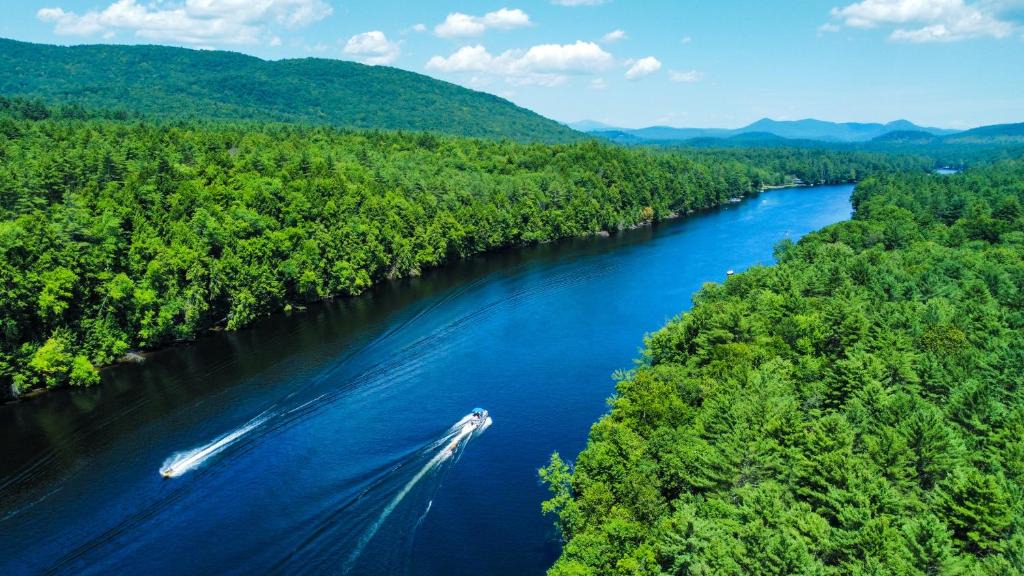 Corinth House | Camp Hudson Pines
