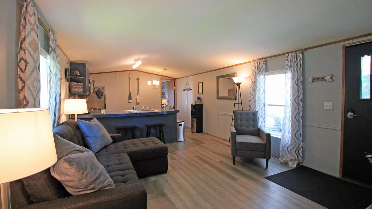 Richfield Springs House | Camp "I See the Lake!" on Canadarago Lake, NY