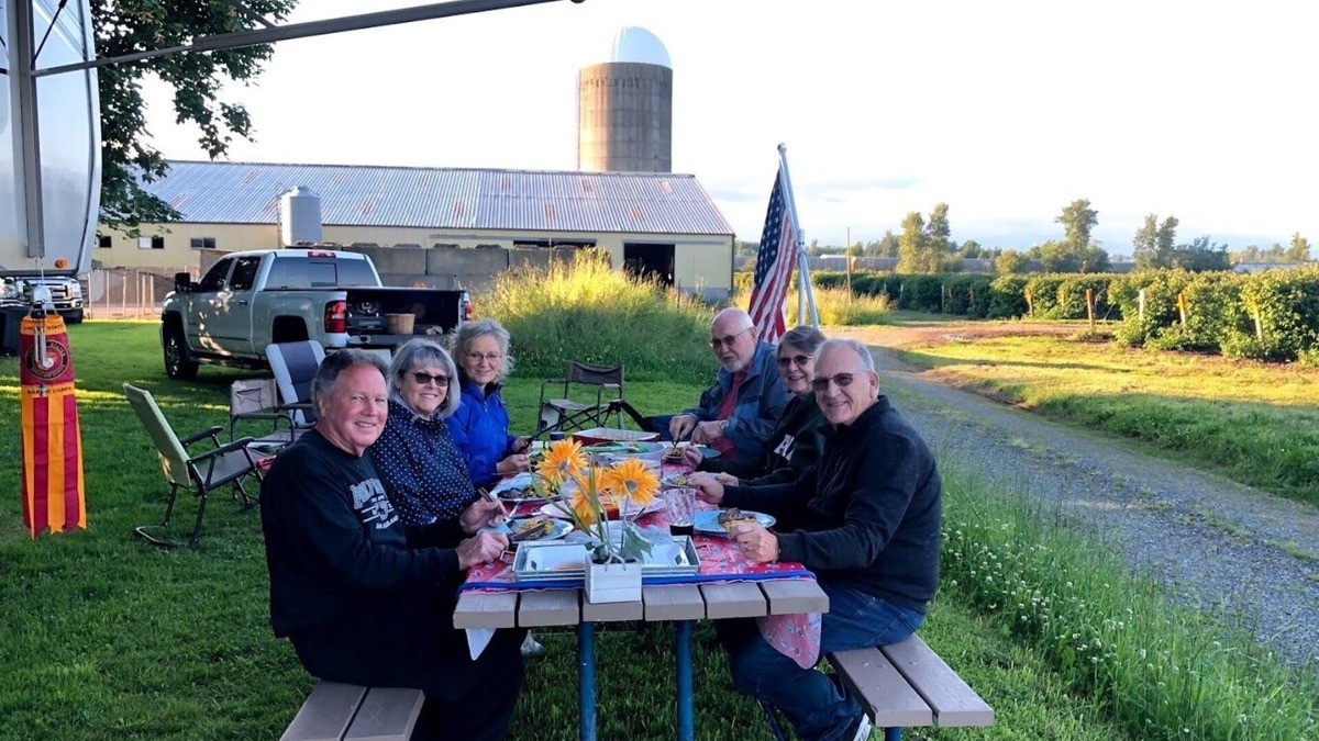 Lynden RV Rental | Camp in The Country From the Comforts of Your RV