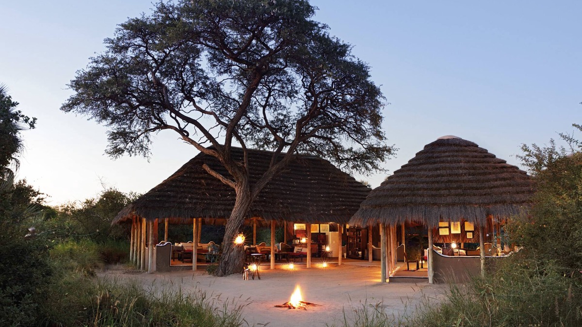 Gweta Hotel | Camp Kalahari