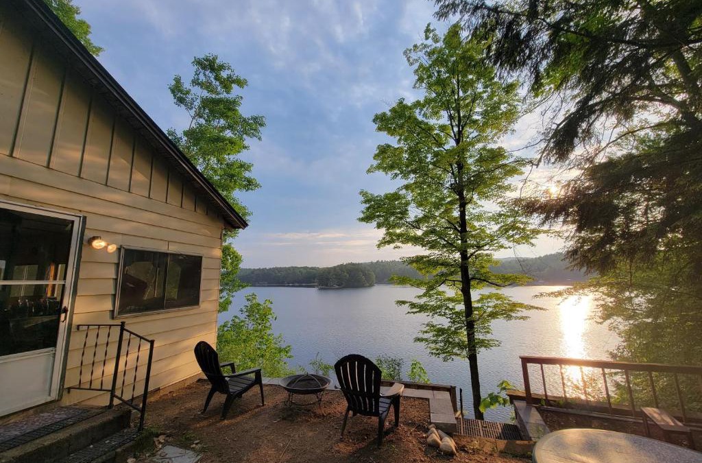 Colton House | Camp Lake Bear