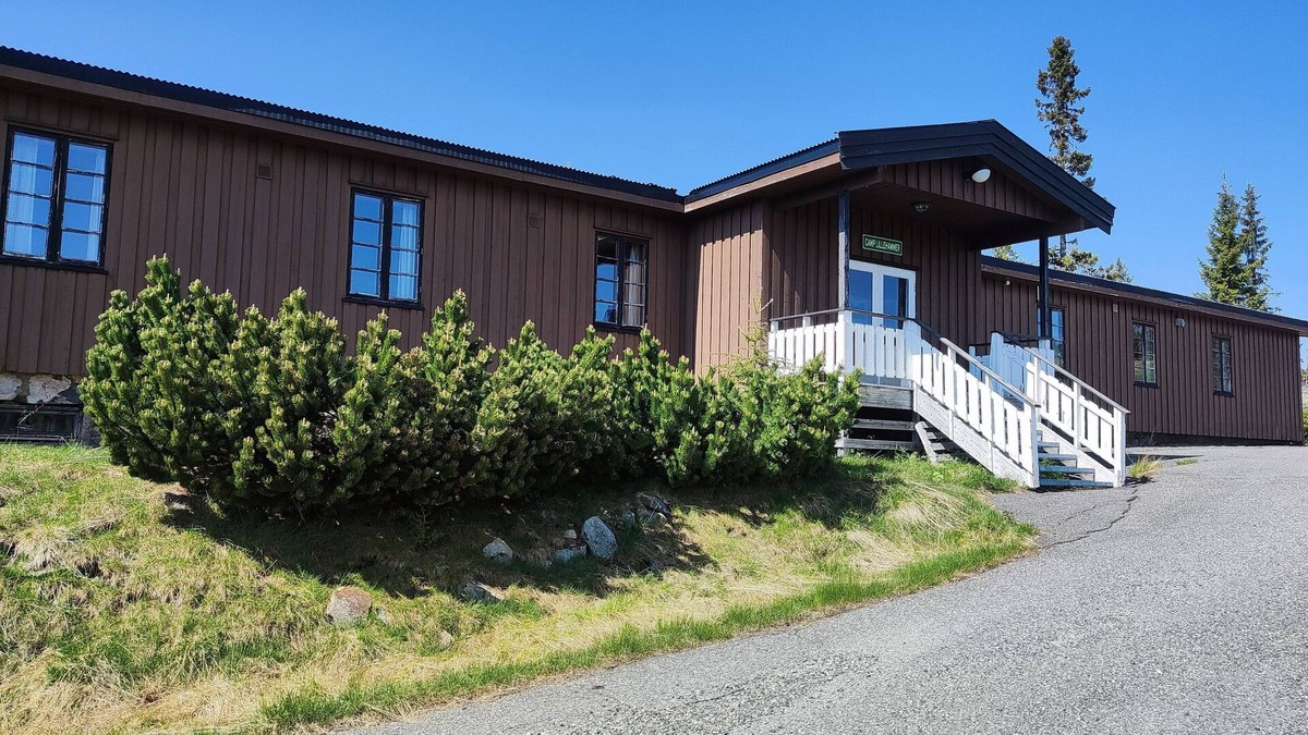 Lillehammer House | Camp Lillehammer