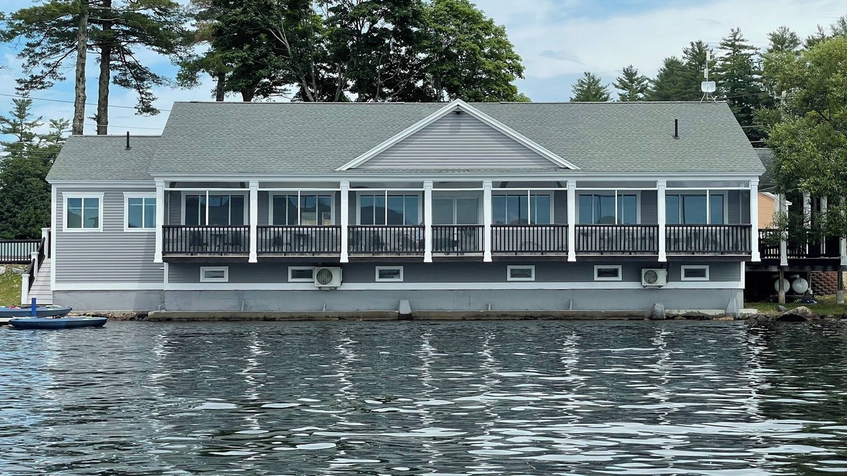 Litchfield House | Camp Lintonia on Tacoma Lakes