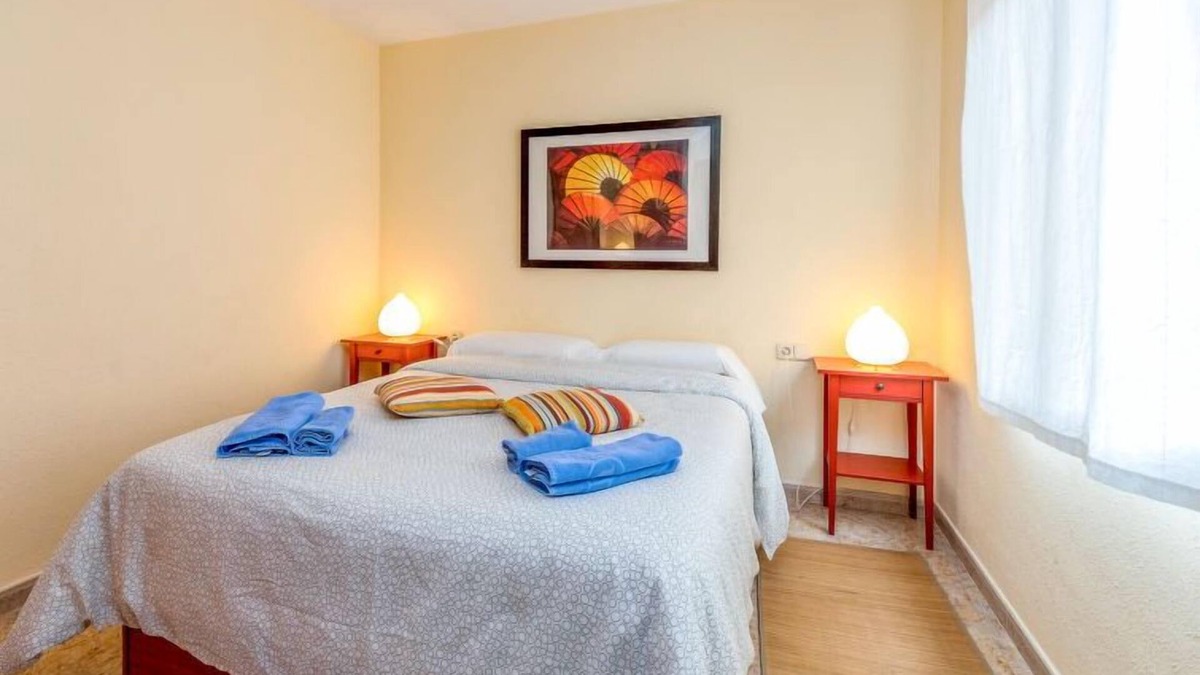 La Maternitat i Sant Ramon Apartment | Camp Nou by Interhome