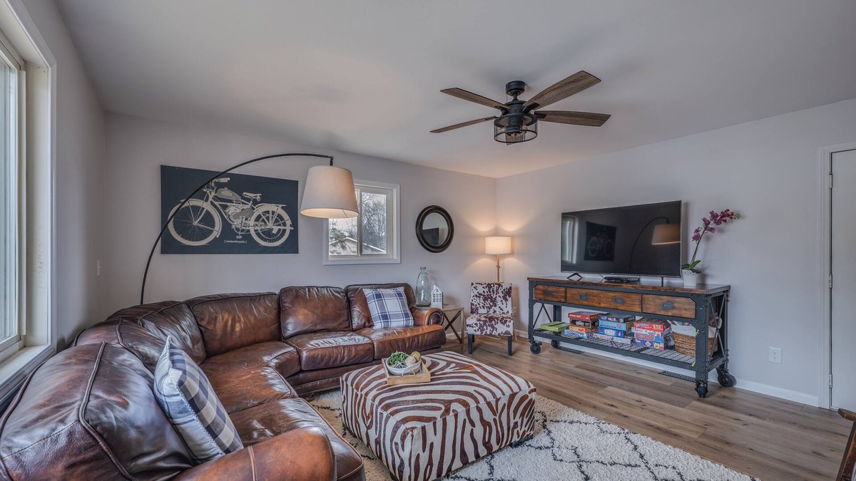 West Branch House | Camp Ogemaw