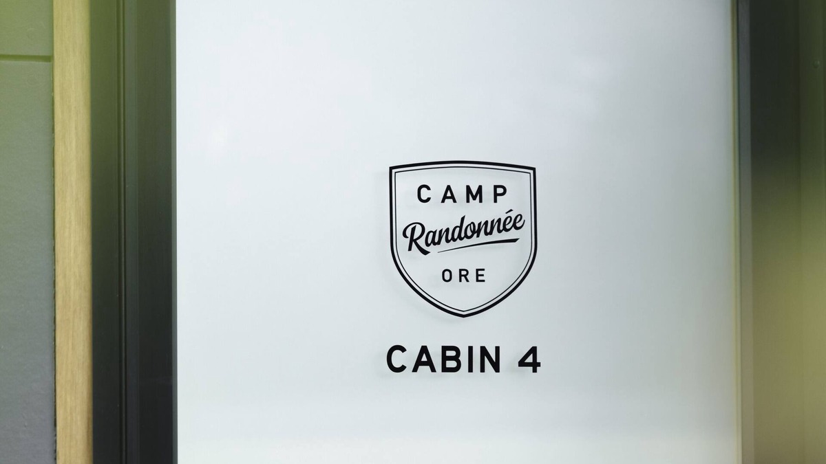 Mosier Cabin | CAMP RANDONNEE CABIN 4