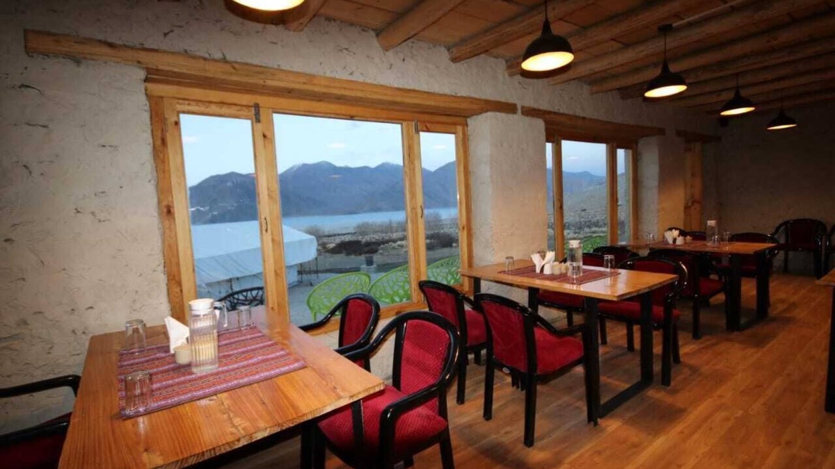 Leh Hotel | Camp Redstart