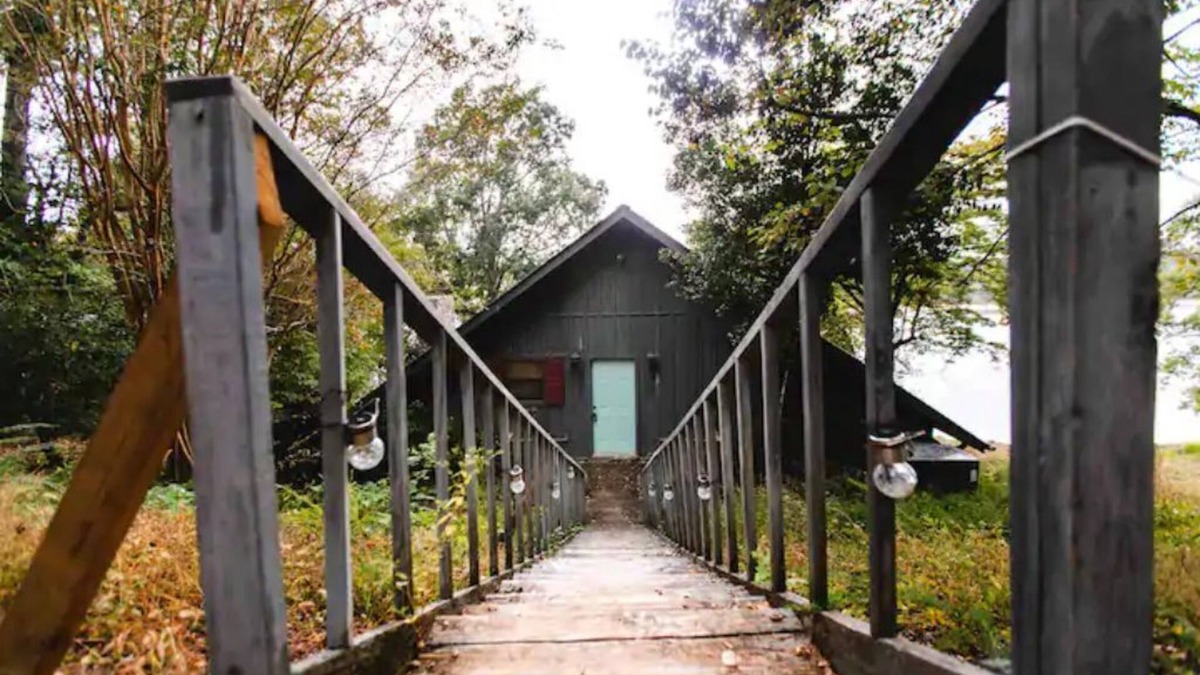 Olivehill Ski Chalet | Camp Run-A-Muk