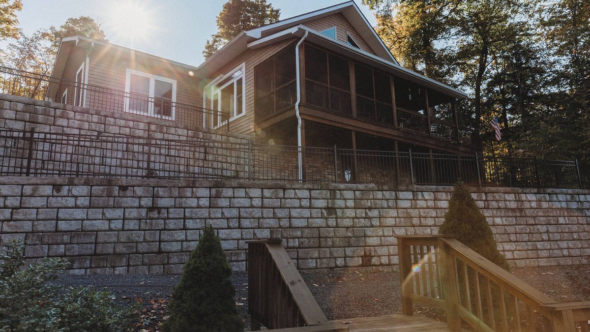 Town of Fowler House | Camp Scratch Off - 2 Bedroom Home on Sylvia Lake, NY