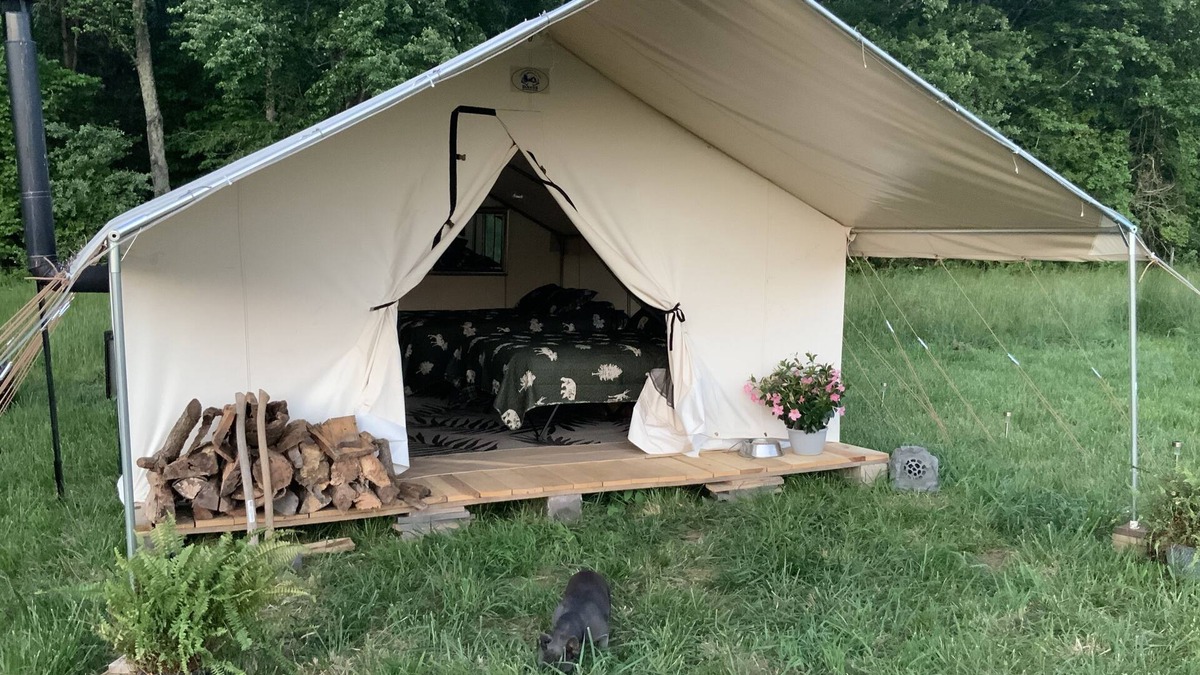 Unionville RV Rental | Camp Shangrila at Rocky Run