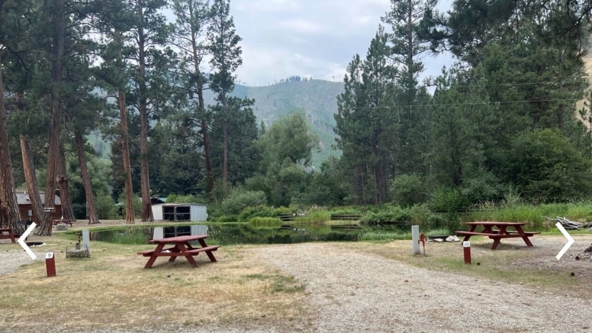 Ravalli County Other | CAMP SULA - RV SITE 11