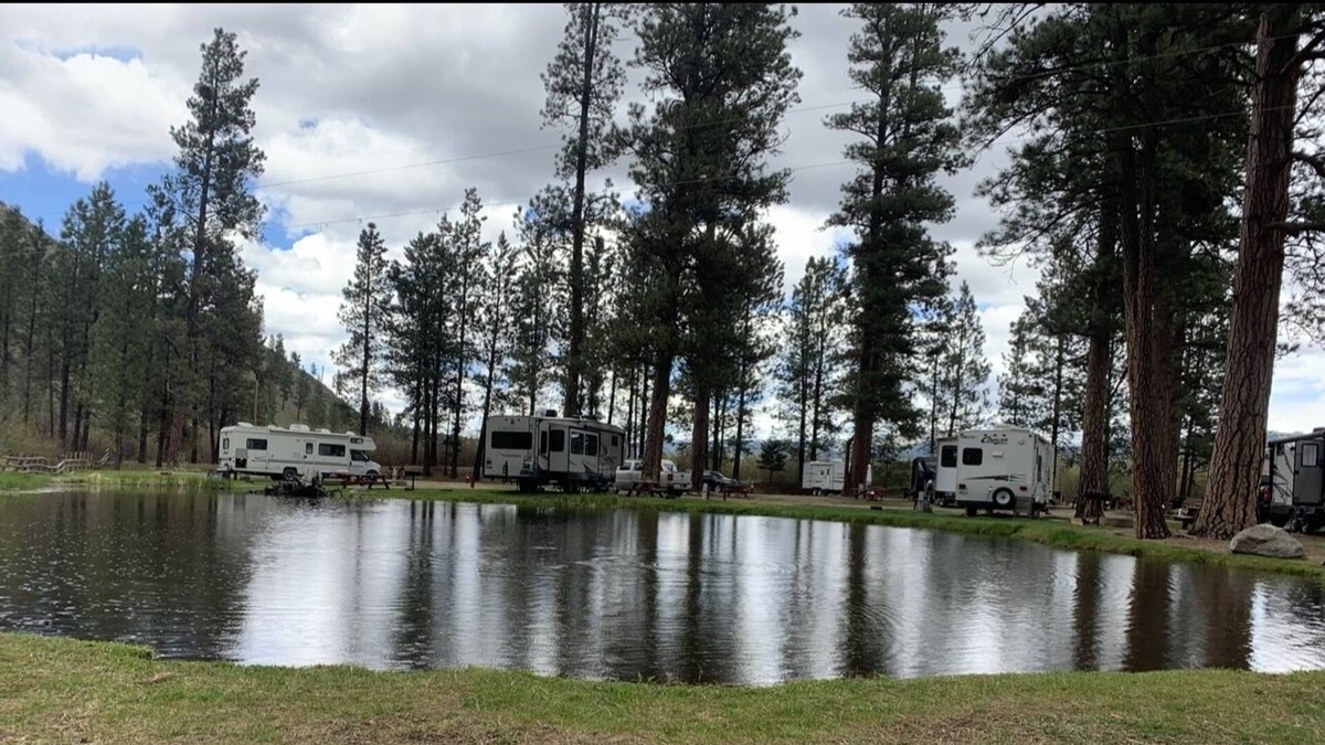 Ravalli County Other | CAMP SULA - RV SITE # 12 BACK IN