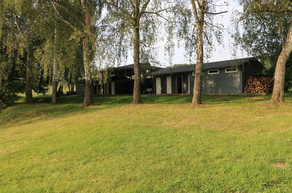 Telc Resort | Camp Telč - U Roštěnky