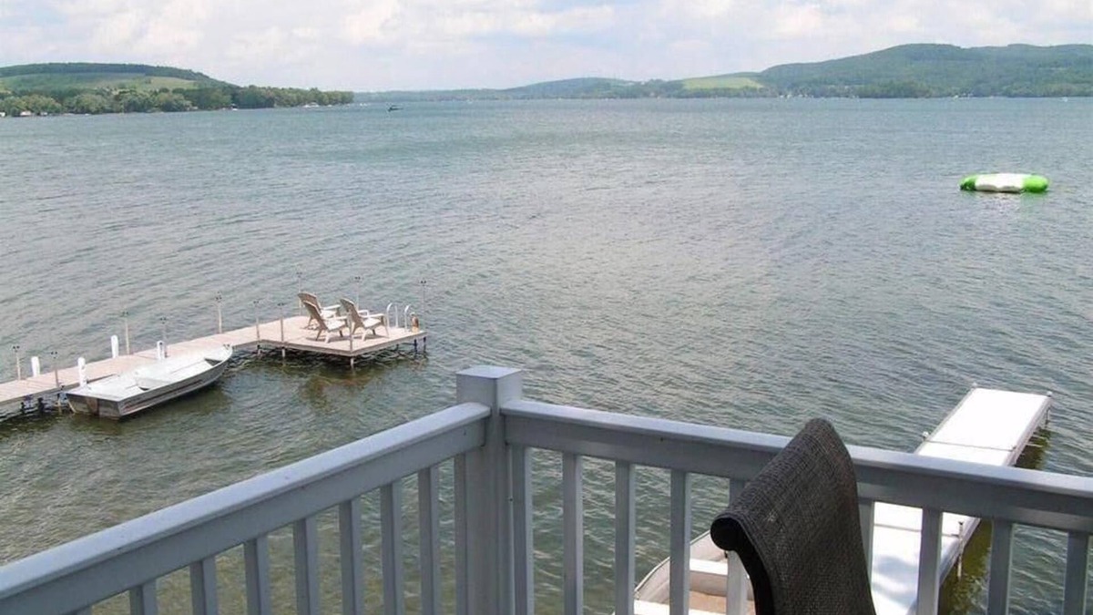 Cooperstown - Otsego Lake House | Camp Unadilla! A historic 3 Bedroom Lakefront Home near Cooperstown