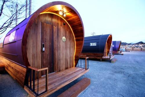 Geoje House | Camp Village Geoje