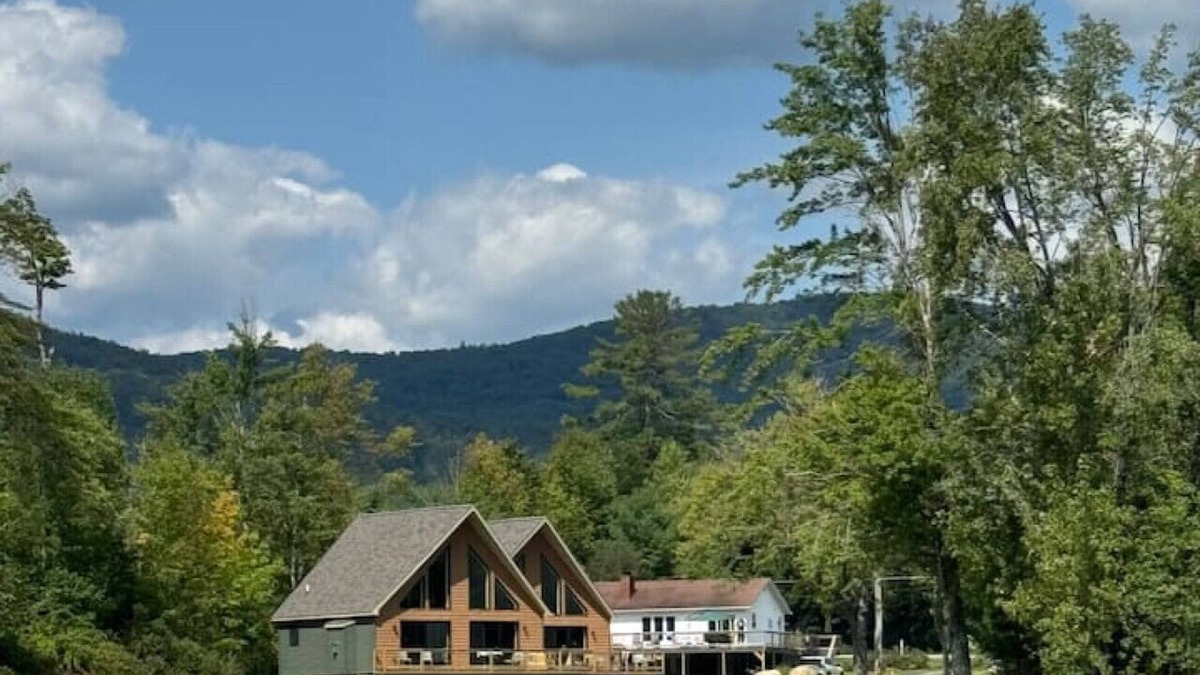 Mayfield House | Camp Wagoner Lake Cabins