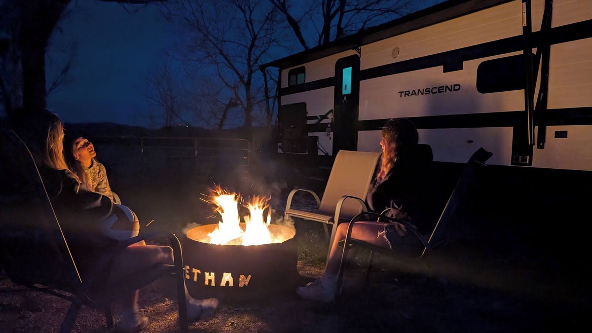 Trempealeau House | Camp without the set-up! Bike, fish, hike, and explore.