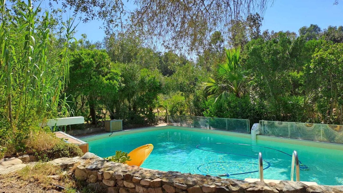 Castiadas House | Campagna e Mare a Pochi Minuti da Costa Rei