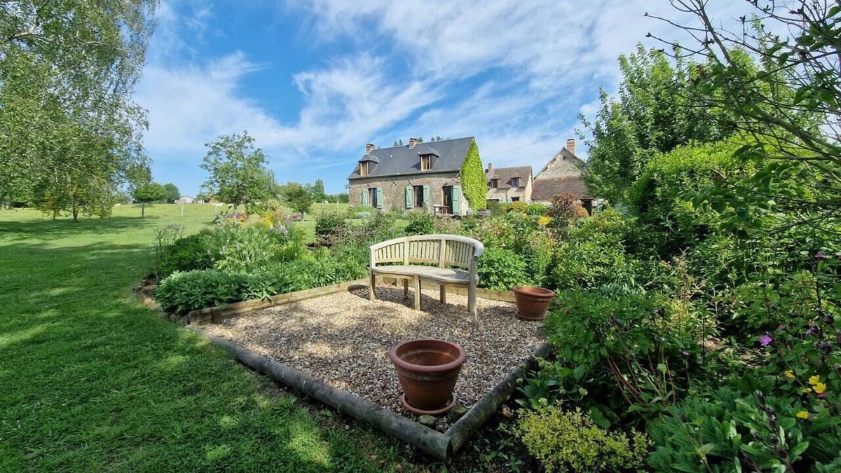 Fay House | Campagne Normande - 2 Maisons de charme