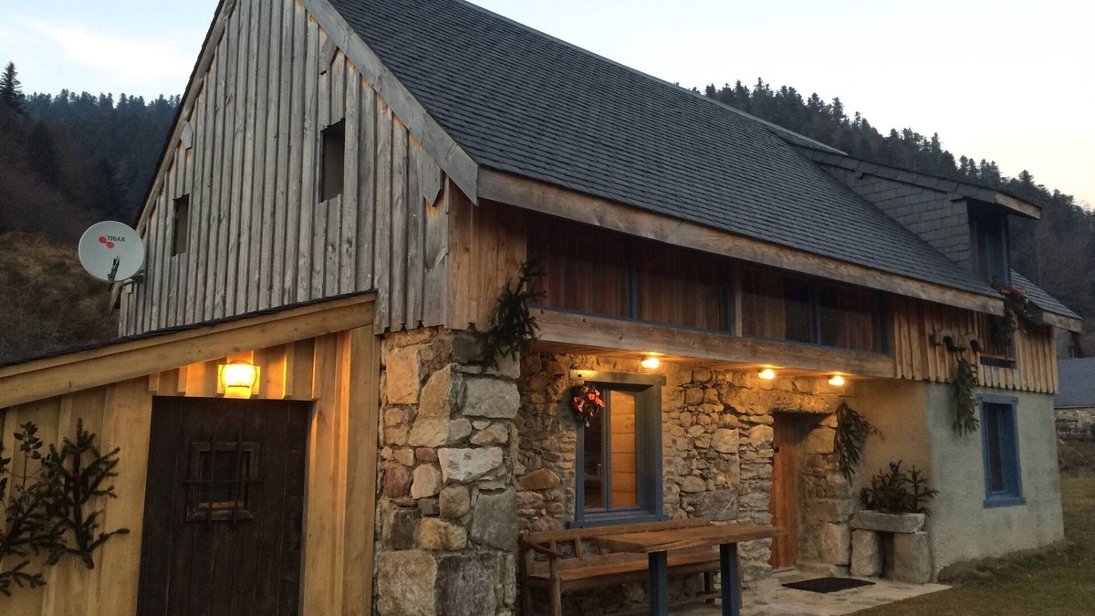 Campan House | CAMPAN PAYOLLE SHEEPFARM